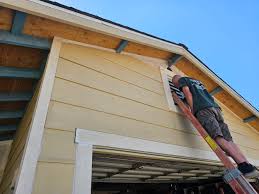 Historical Building Siding Restoration in Heceta Beach, OR